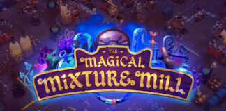 The Magical Mixture Mill annoncé pour début 2023 en accès anticipé The Magical Mixture Mill