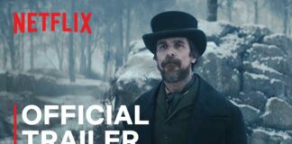 The Pale Blue Eye | Bande-annonce officielle VF | Netflix France