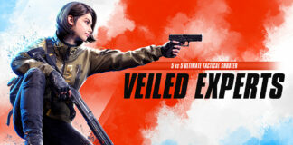 Veiled Expert : un nouveau trailer avant le lancement de la Bêta Veiled Experts