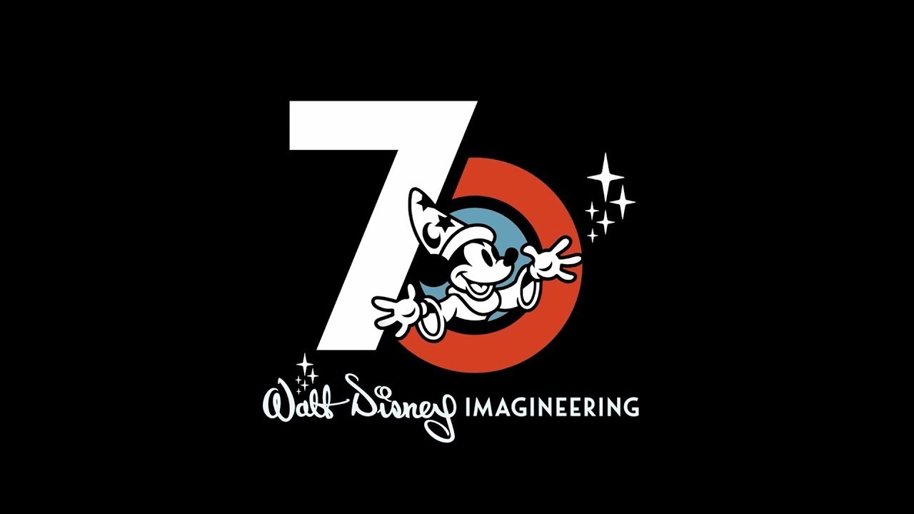 Walt Disney Imagineering feiert sein 70-jähriges Bestehen