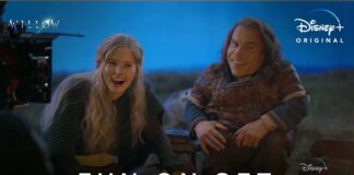 Willow : une nouvelle featurette pour la série Disney+ Willow