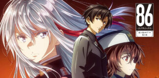 86 Eighty-Six dès le 6 février prochain sur Game One 86-eighty-six