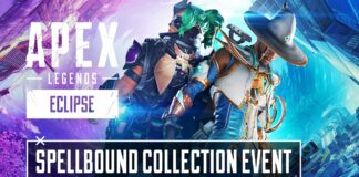 Apex Legends : l’événement de collection « Envoûtement » aura lieu du 10 au 24 janvier Apex Legends Spellbound collection event
