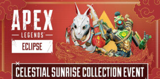 Apex Legends : l’événement de collection « Aube céleste » aura lieu du 24 janvier au 7 février Apex Legends
