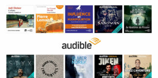 Audible dévoile ses 10 programmes les plus écoutés de 2022 Audible