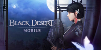 Black Desert Mobile accueille la nouvelle combattante des classes jumelles : Woosa Black Desert Mobile