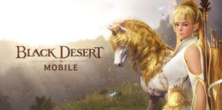 Black Desert Mobile fête ses 3 ans avec plein de nouveautés Black Desert Mobile