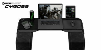 Couchmaster CYBOSS est désormais disponible en prévente Couchmaster-CYBOSS-01