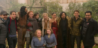 Dans les coulisses de Willow : un trailer pour le making of de la série Disney+ Dans les coulisses de Willow