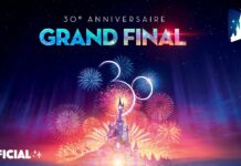 Disneyland Paris Grand Final 30 ans