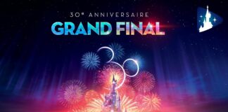 Disneyland Paris Grand Final 30 ans