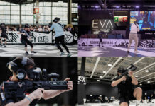 EVA : l’eSport en réalité virtuelle débarque à La Rochelle EVA