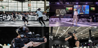 EVA : l’eSport en réalité virtuelle débarque à La Rochelle EVA