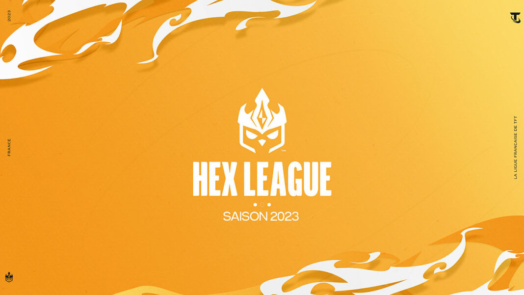 Hex-League Teamfight Tactics