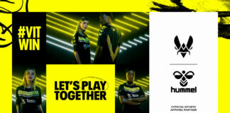 Team Vitality signe un partenariat pluriannuel avec hummel Hummel_x_Vitality_16-9