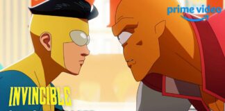 Invincible : un teaser pour la saison 2 Invincible - Season 2 Teaser