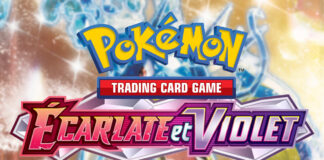 JCC Pokémon Écarlate et Violet : de nouvelles infos sur la future extension JCC Pokémon