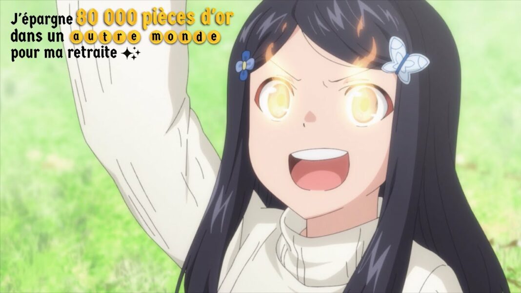 J'épargne 80 000 pièces d'or dans un autre monde pour ma retraite J'épargne 80 000 pièces d'or dans un autre monde pour ma retraite