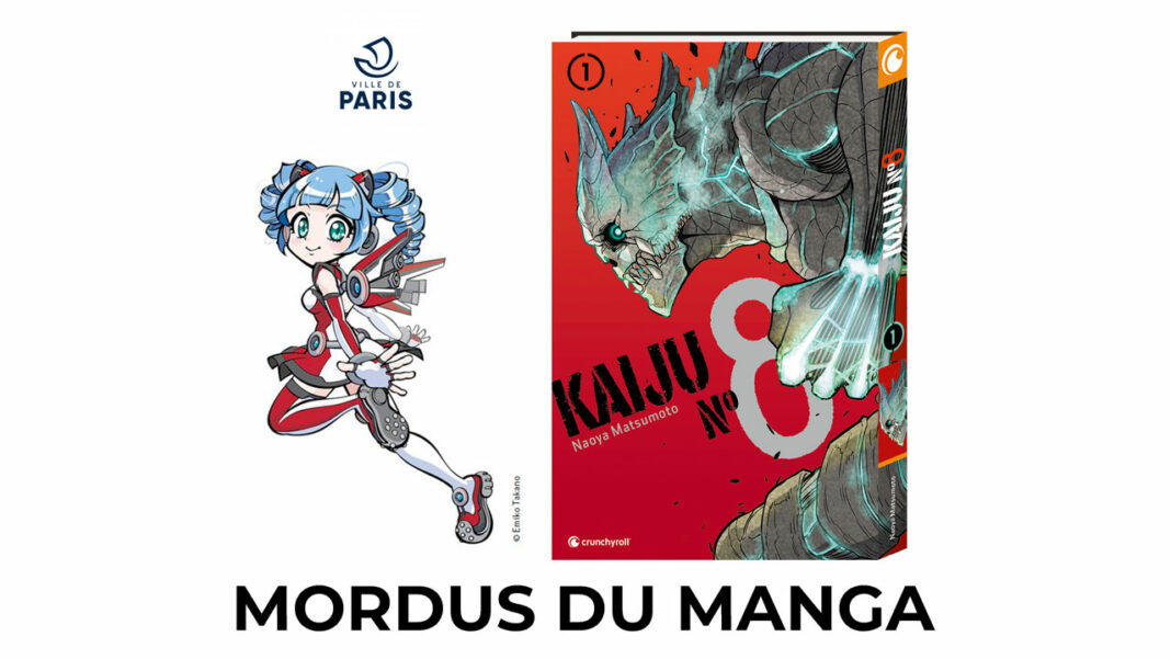 Kaiju n°8 Kaiju n°8