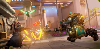 Overwatch 2 accueille une événement saisonnier à l’occasion de l’année du lapin Overwatch-2