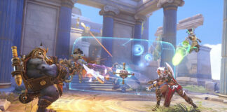 Overwatch 2 présente la Bataille pour l’Olympe Overwatch 2