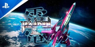Raiden III x MIKADO MANIAX annoncé pour l’été 2023 Raiden III x MIKADO MANIAX