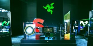 Razer démarre l’année 2023 avec une pléthore de prix Razer