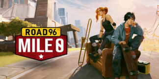 Road 96: Mile 0 est désormais disponible Road 96: Mile 0