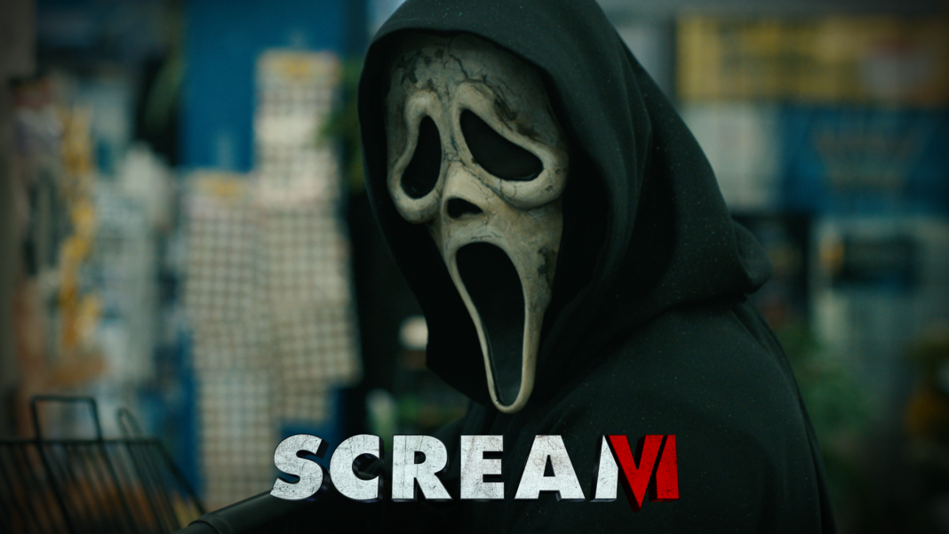 Scream 6 Scream VI