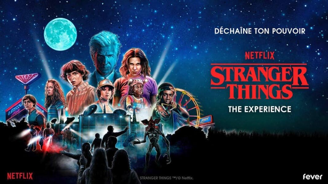 Stranger Things : The Experience
