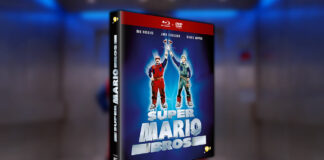 Super Mario Bros : une date de sortie pour le combo Blu-Ray/DVD du film culte de 1993 Super Mario Bros