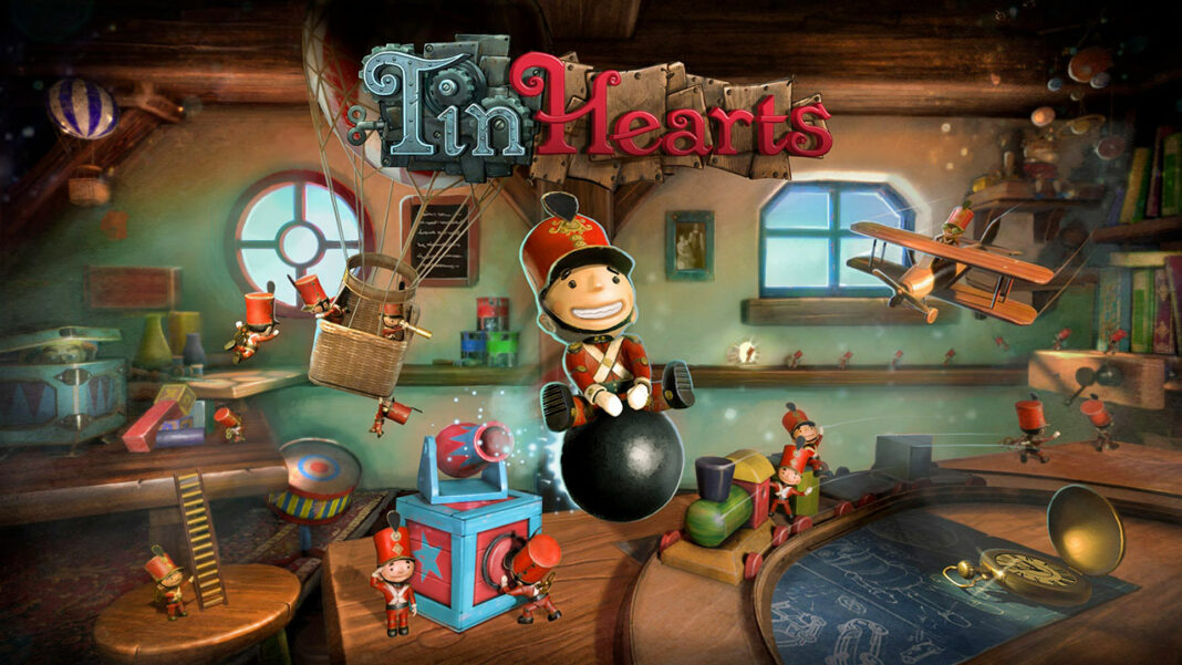 Tin-Hearts