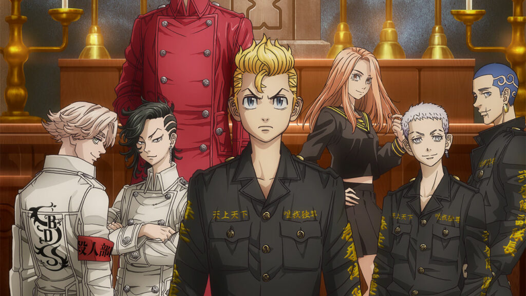 Tokyo Revengers : la saison 2 dès le 7 janvier sur Disney+