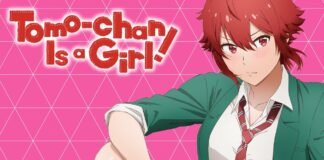 Tomo-chan est une fille ! bientôt disponible en simulcast sur Crunchyroll Tomo-chan est une fille !