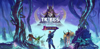 Tribes of Midgard : Witch Saga est désormais disponible Tribes of Midgard : Witch Saga