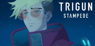 Trigun Stampede est disponible en simulcast sur Crunchyroll Trigun Stampede