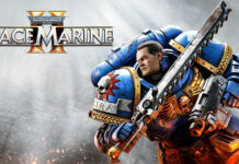 Warhammer 40,000: Space Marine 2 annoncé sur Switch 2 Warhammer 40,000: Space Marine 2