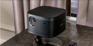 XGIMI HORIZON Pro : un cinéma 4K All-in-One à la maison ! XGIMI