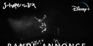 j-hope IN THE BOX : une bande annonce pour le documentaire Disney+ j-hope IN THE BOX