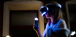 Comment la réalité augmentée réinvente le monde du jeu vidéo ? réalité augmentée