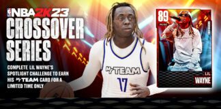 NBA 2K23 voit l’arrivée du célèbre rappeur Lil Wayne 2K-NBA-2K23-Crossover-Series-Lil-Wayne