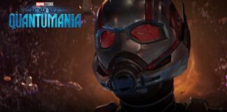 Ant-Man et la Guêpe: Quantumania