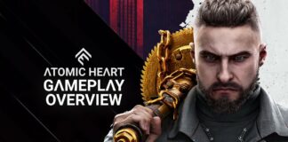 Atomic Heart se dévoile dans une vidéo de gameplay de 8 minutes Atomic Heart