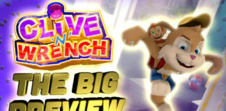Clive ‘N’ Wrench se dévoile dans un nouveau trailer Clive-'N'-Wrench