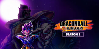 Dragon Ball: The Breakers – la saison 2 est déjà disponible Dragon Ball: The Breakers