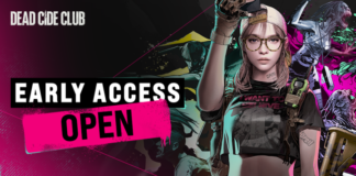 Dead Cide Club est désormais disponible en accès anticipé sur Steam Dead Cide Club