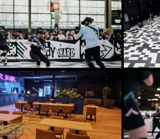 EVA : l’esport en réalité virtuelle débarque à Bordeaux EVA