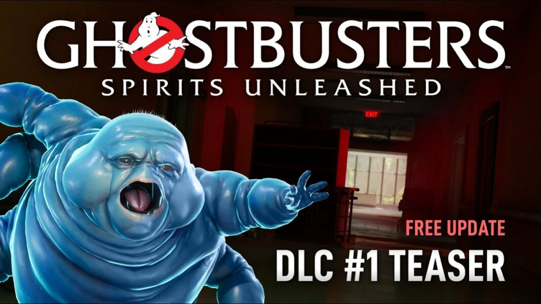 Ghostbusters: Spirits Unleashed DLC #1 Teaser