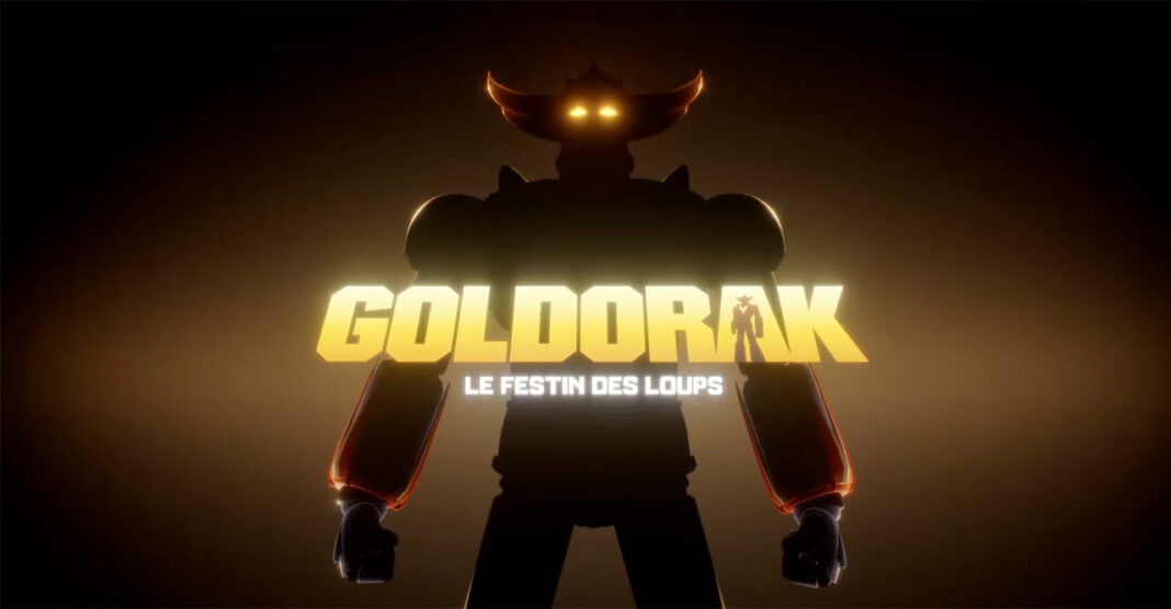 Goldorak – Le Festin des Loups