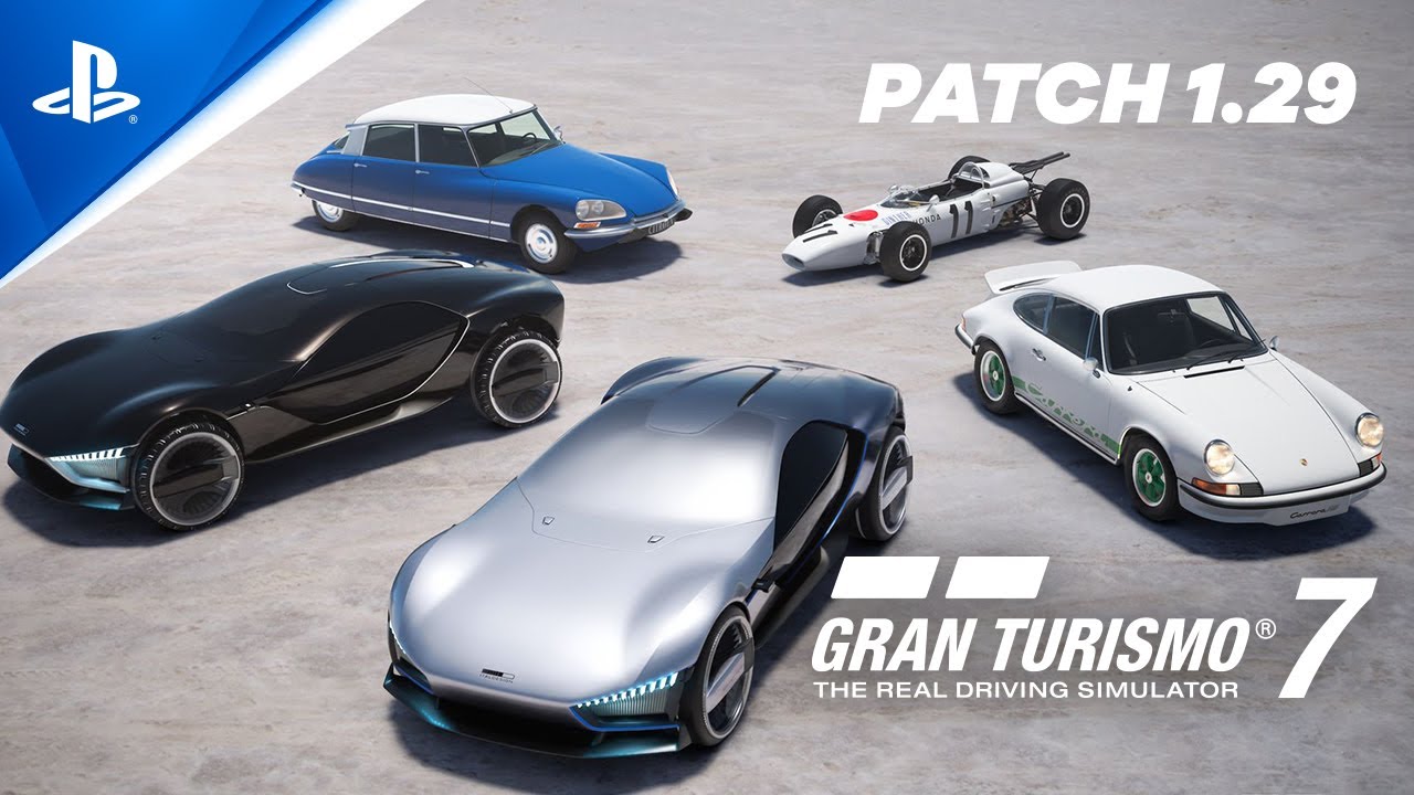 Gran Turismo 7 - qu'ont apporté les dernières mises à jour ?